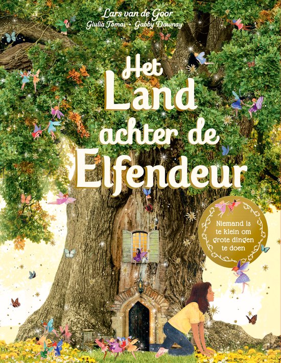 Christofoor - Het land achter de Elfendeur