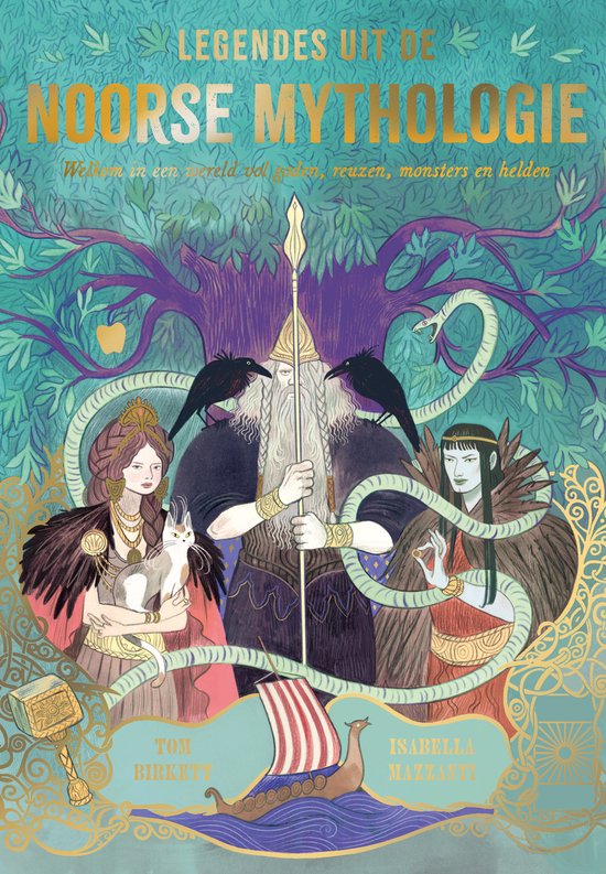 Christofoor - Noorse Mythologie