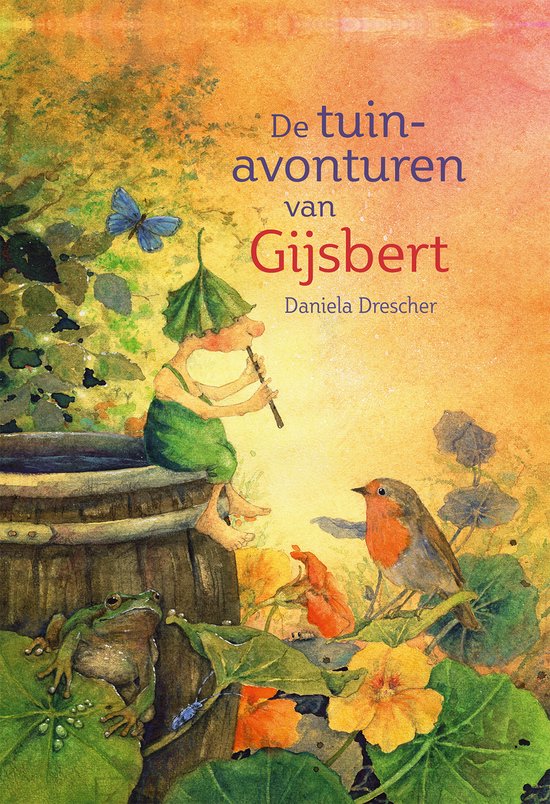 Christofoor - De tuinavonturen van Gijsbert