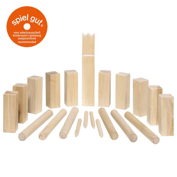 Goki - Kubb spel