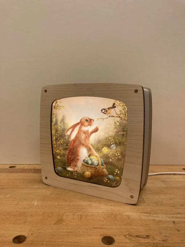 Het Houtlokael - Iris Esther - Wisselplaat - Hello little friend