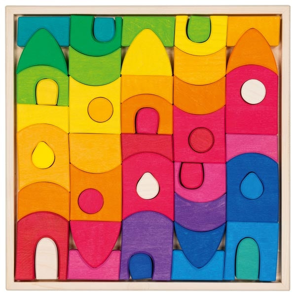 Goki - Stadpuzzel - Morgana - vanaf 3 jaar