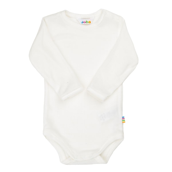 Joha - Romper - 100% Merinowol - Ecru