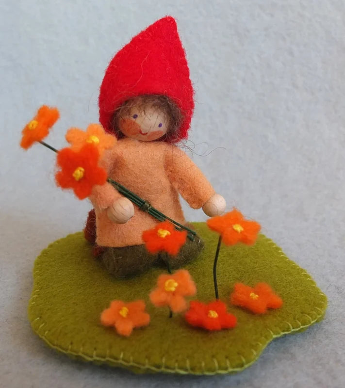 Atelier Pippilotta - Bloemetjes plukken