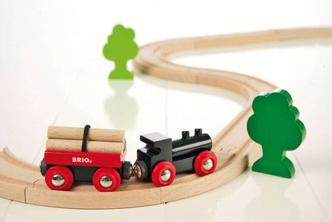 Brio - Little Forest Train Set