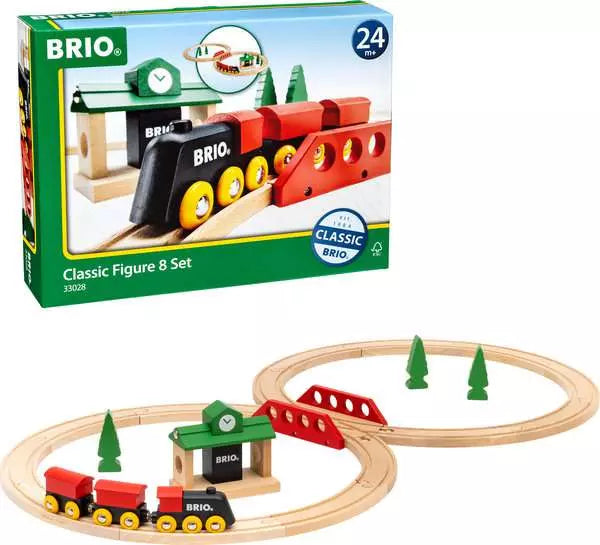 Brio - Classic Figure 8 Set