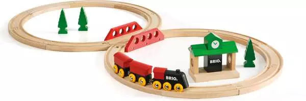 Brio - Classic Figure 8 Set