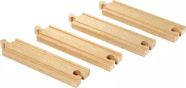 Brio - World - Medium Straight Tracks