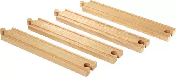 Brio - World - Long Straight Tracks