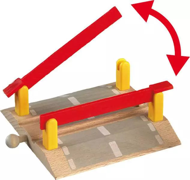 Brio - Railway Crossing