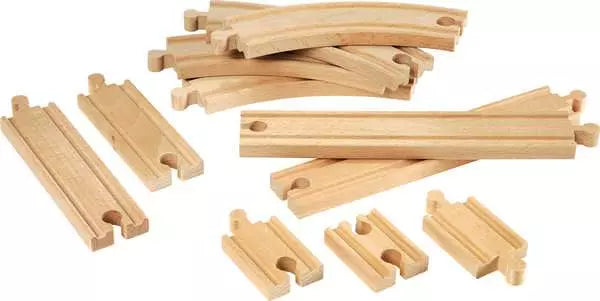 Brio - Uitbreidingsset - Beginner