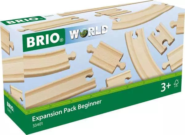Brio - Uitbreidingsset - Beginner