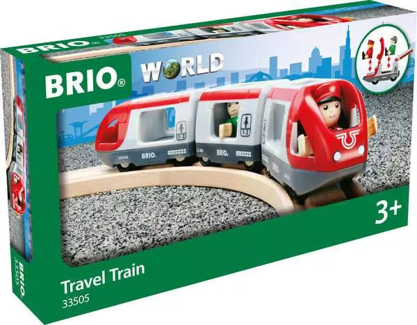 Brio - World - Travel Train
