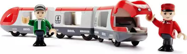 Brio - World - Travel Train