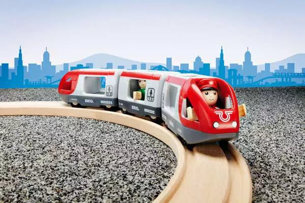 Brio - World - Travel Train