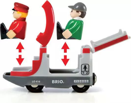 Brio - World - Travel Train