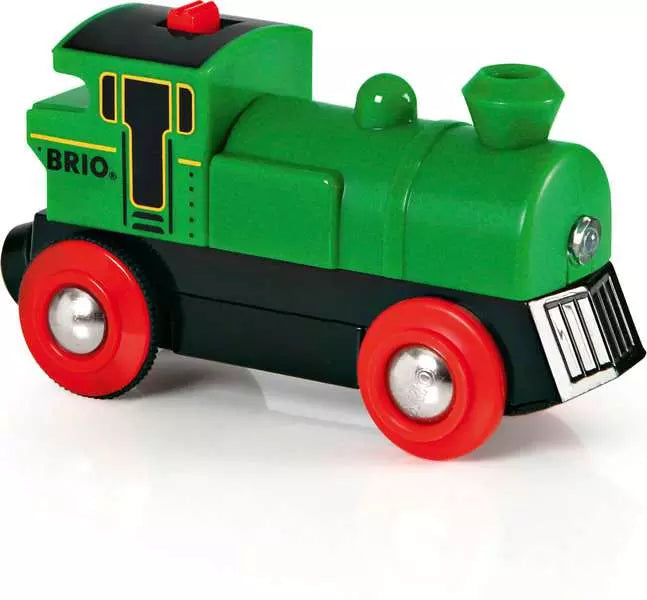 Brio - Battery Powered Engine