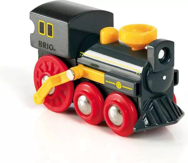 Brio - World - Old Steam Engine