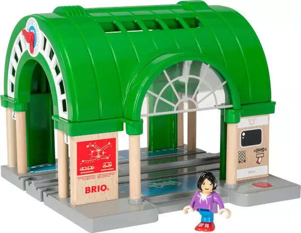 Brio - World - Central Train Station