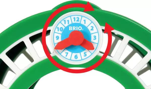 Brio - World - Central Train Station