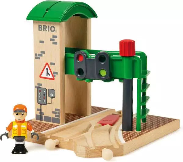 Brio - Signal Station