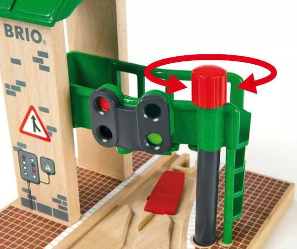 Brio - Signal Station
