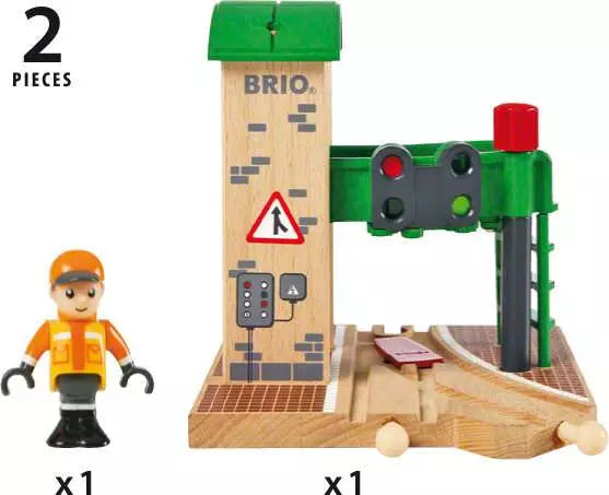 Brio - Signal Station
