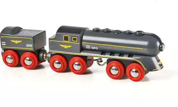 Brio - World - Speedy Bullet Train
