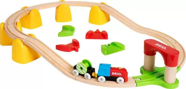 Brio - My First Railway Battery Train Set