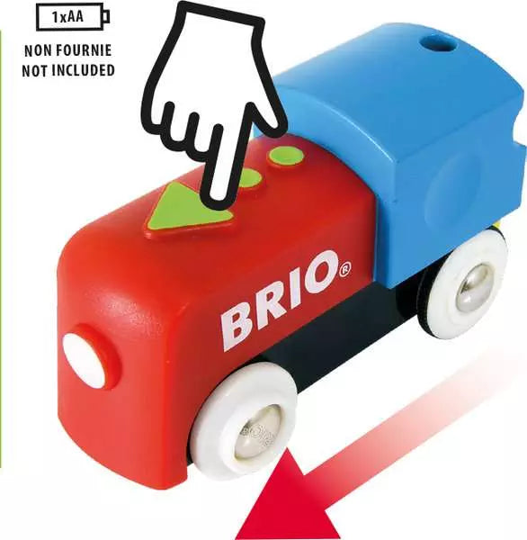 Brio - My First Railway Battery Train Set
