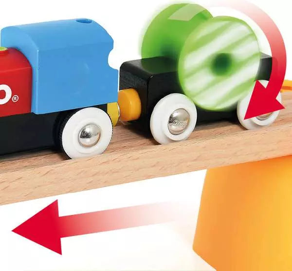 Brio - My First Railway Battery Train Set