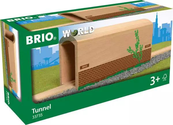 Brio - World - Tunnel