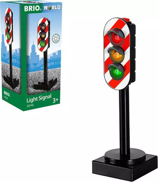 Brio - World - Light Signal