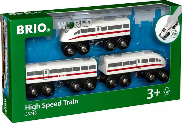 Brio - World - High Speed Train