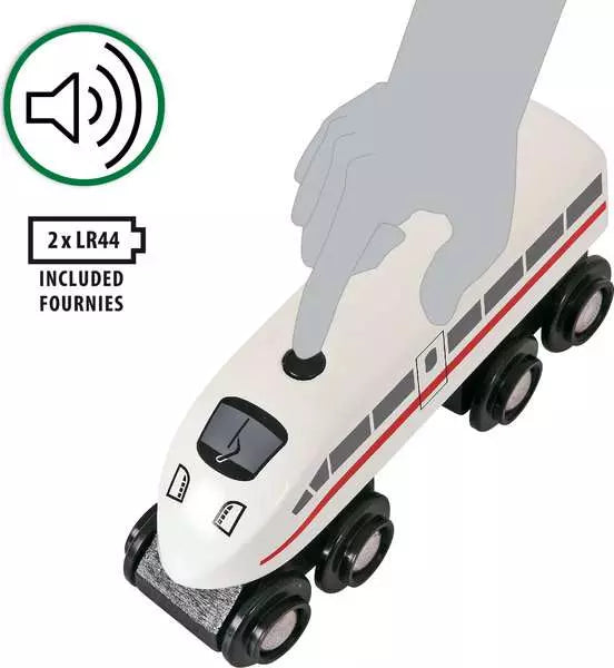 Brio - World - High Speed Train