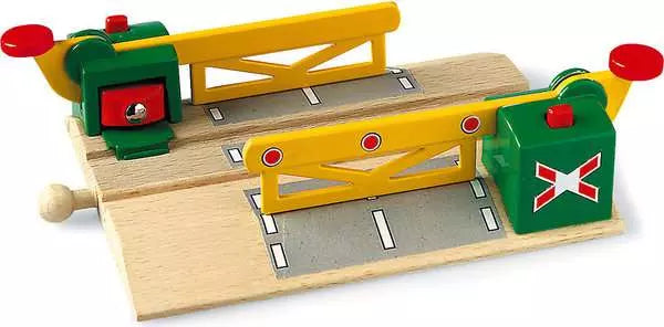 Brio - World - Magnetic Action Crossing