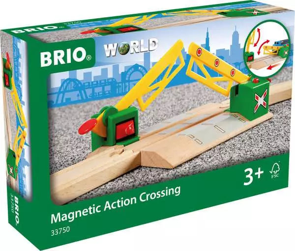 Brio - World - Magnetic Action Crossing