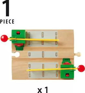Brio - World - Magnetic Action Crossing