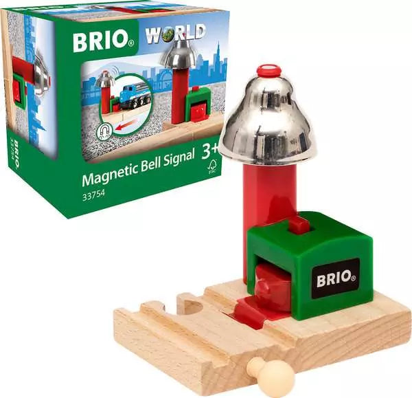 Brio - World - Magnetic Bell Signal