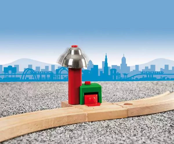 Brio - World - Magnetic Bell Signal