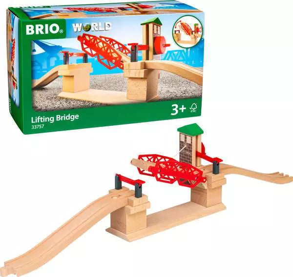 Brio - World - Lifting Bridge