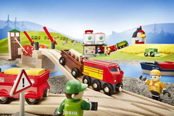 Brio - World - Lifting Bridge