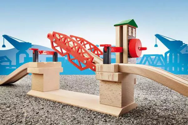 Brio - World - Lifting Bridge