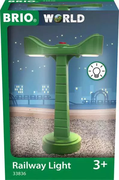 Brio - World - Railway Light