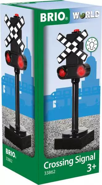 Brio - World - Crossing Signal