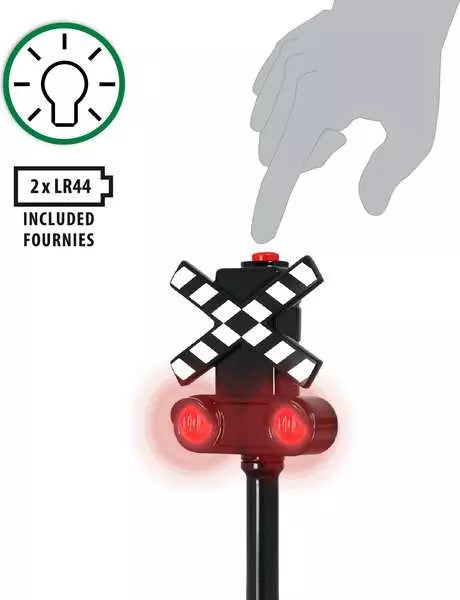 Brio - World - Crossing Signal