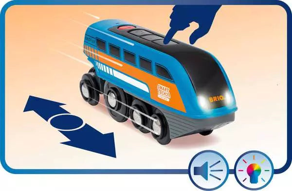 Brio- World - Record & Play Engine