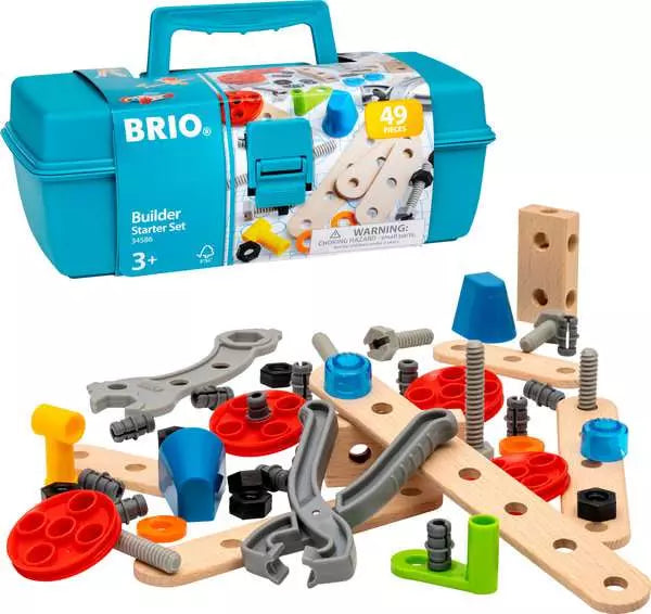 Brio - Builder Starter Set