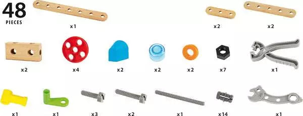 Brio - Builder Starter Set