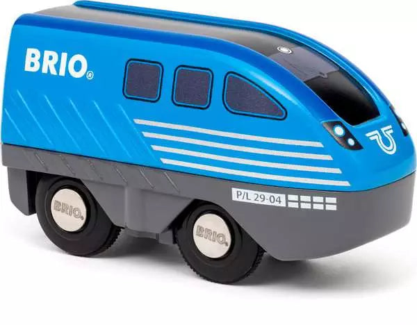 Brio - World - Pull Back Train